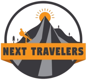 Next Travelers Logo Transparent